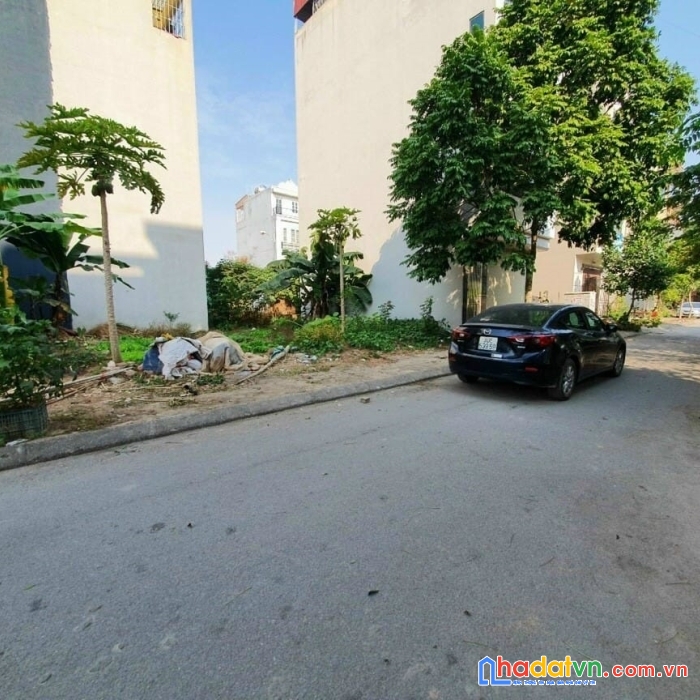 Bán đất dịch vụ dương nội, hà đông, 50m2, mt5m, phong thủy đẹp giá 4.6 tỷ
