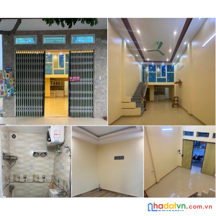 Do không dùng đến cần cho thuê nhà cấp 4 có gác sép  ở lâu dài tại số 19 ngô đức kế, duyên hải,