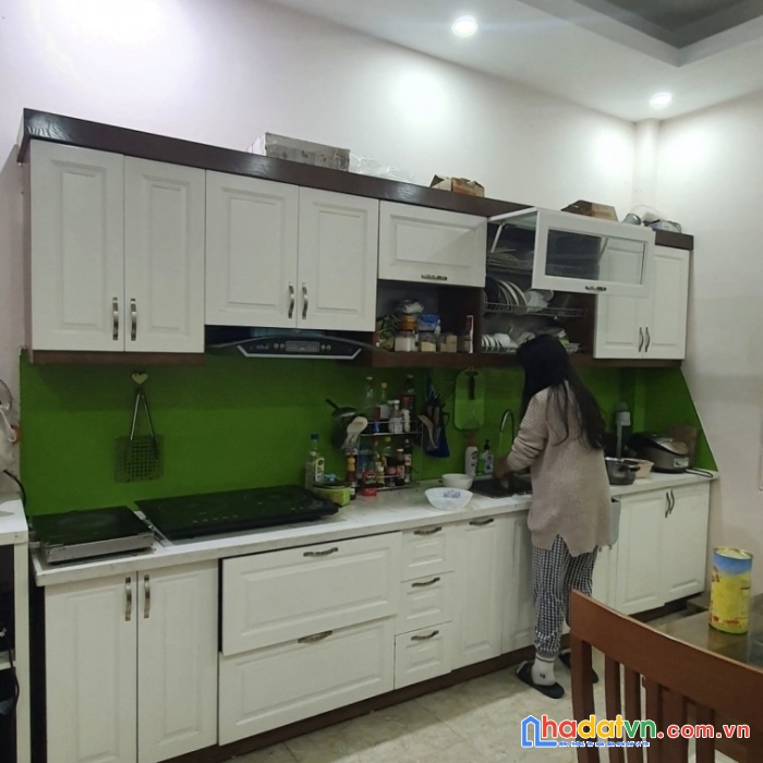 Bán nhà yên lạc hai bà trưng 61m2 x 5 tầng, mt 3.5 giá 7.65 tỷ