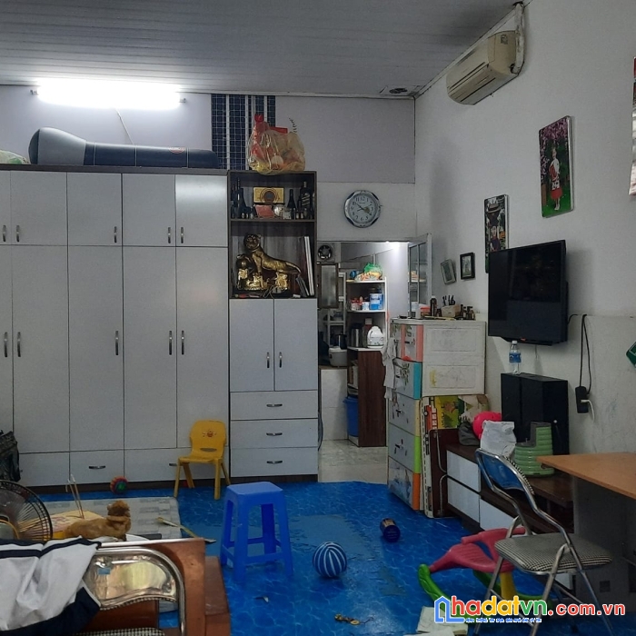 Nhà hoa hậu chiến thắng la khê 45m2 ngõ rộng, nhà vuông, ở luôn, ô tô tải tránh cách 10m, chỉ 3,35