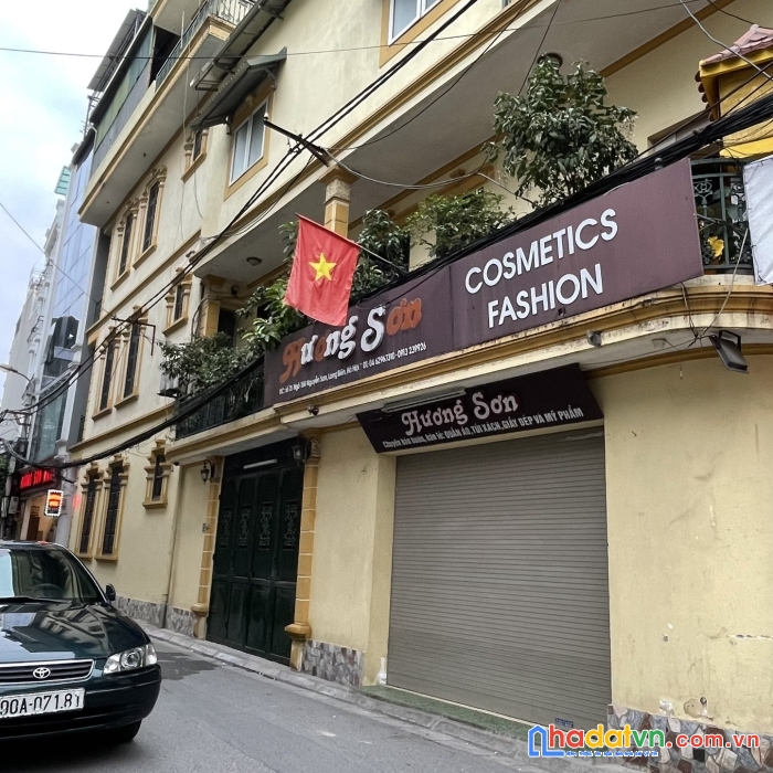 Bán nhà nguyễn sơn, mặt ngõ xe tải đỗ cửa, kd, 90m*5t, mt7.6m, 9 tỷ