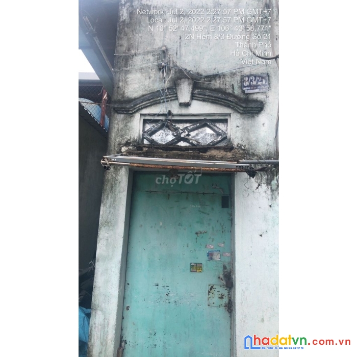 Cần bán gấp nhà bình chiểu phường linh đông (quận thủ đức cũ), thành phố thủ đức, tp hồ chí minh