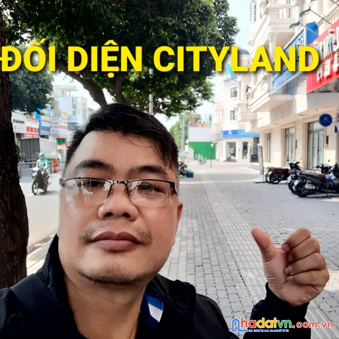 Hiếm - 3 tầng 74m2 có 10 tỷ mặt tiền phan văn trị phường 10 gò vấp