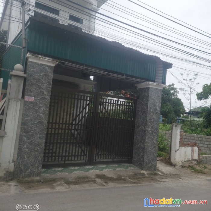 Chính chủ cần bán nhanh 2 lô đất  xã hương sơn, huyện bình xuyên, vĩnh phúc