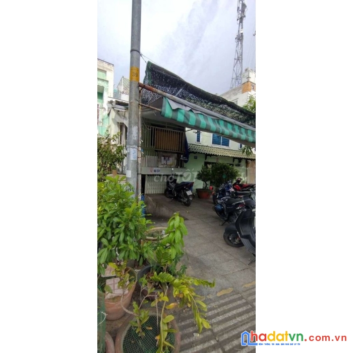 Bán nhà mặt tiền lò gốm quận 6, tp hồ chí minh
