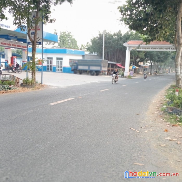 Chính chủ cần bán lô đất vị trí đẹp tại đồng tháp