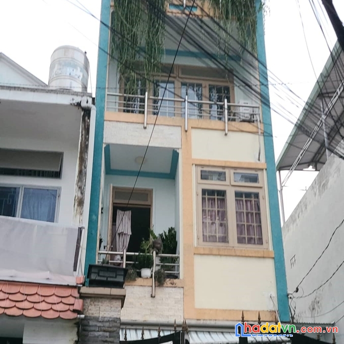 Bán nhà giá rẻ, lê đức thọ phường 16 gò vấp, diện tích 78m2, giá chỉ nhỉnh 6 tỷ