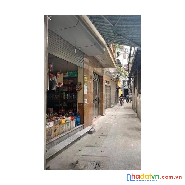 Nhà vũ tông phan-tx ngõ thông-kinh doanh-gần phố giá chỉ 2.86 tỷ