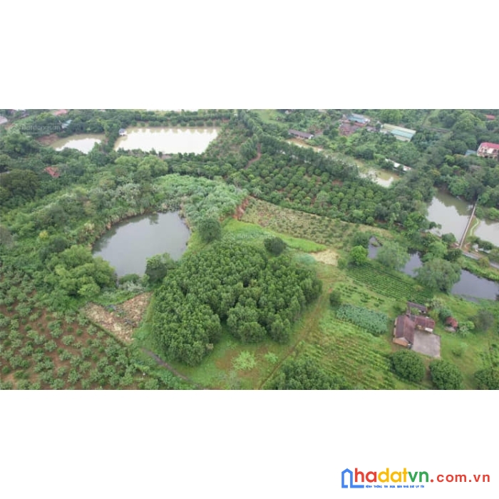 Bán đất lương sơn hòa bình - 5500m có 400 thổ cư - giá 6.x tỷ