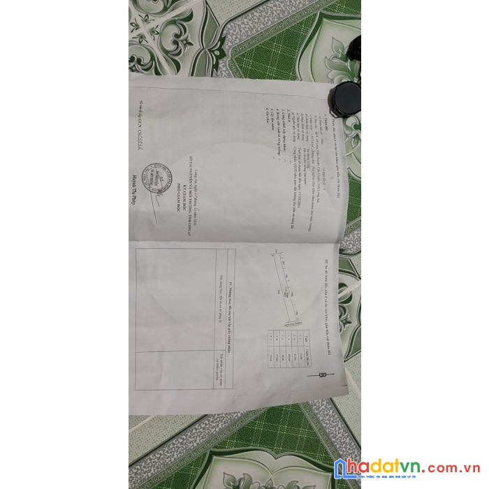 Khai xuân mở bán nhanh lô đất mặt tiền vị trí đẹp tại ấp 4 long hậu, cần giuộc - long an