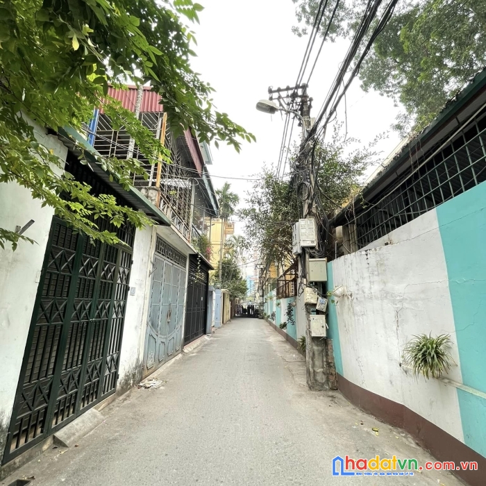 Ngõ thông cầu giấy, 65m2 x 5 tầng, ô tô tránh, dân trí cao, nhỉnh 13 tỷ