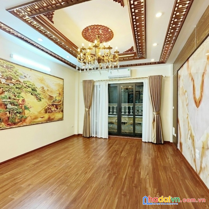 Phân lô tô vĩnh diện - thanh xuân - ô tô 7 chỗ đỗ cửa - 7 tầng thang máy 7.8 tỷ