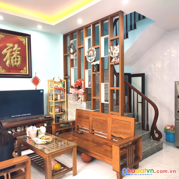 Siêu phẩm trần phú 36,8m2, vuông đẹp ngõ rộng 5 tầng 4 ngủ,chỉ 3,9 tỷ. lh công 0931706698