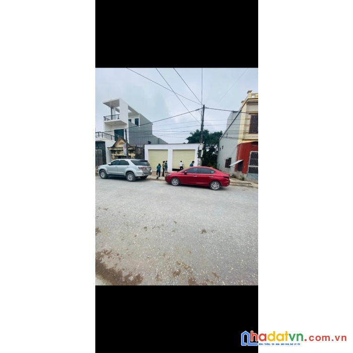 Khai xuân cần bán gấp lô đất  vị trí đắc địa tại thái bình