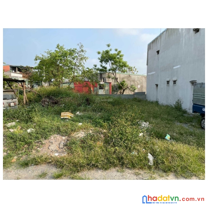 Đất mặt tiền nguyễn văn huề, 80m2, 5x16, gần ngã ba kd tốt