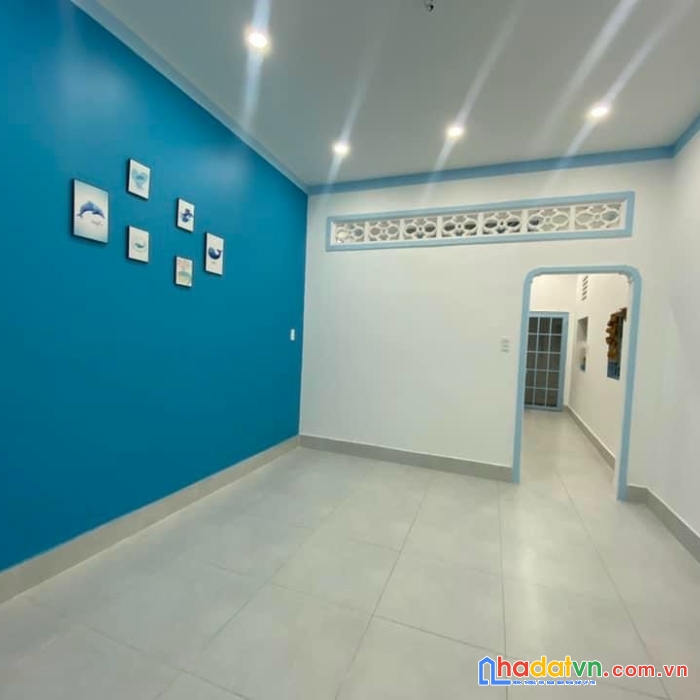 Cho thuê nhà đẹp, 2pn, trung tâm biên hoà chỉ 6tr/tháng