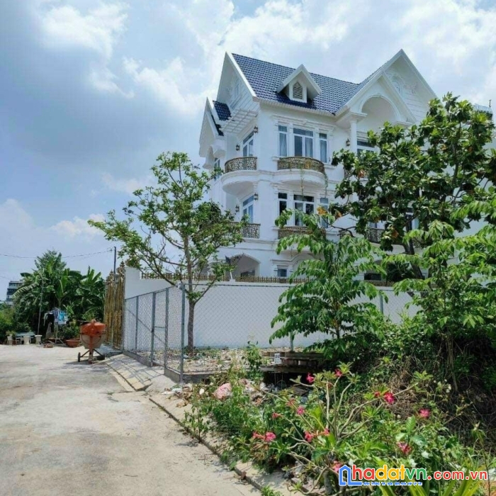 Đất - thổ cư - 8 x 21- hẻm ô tô- vườn lài - an phú đông- chỉ 7 tỷ