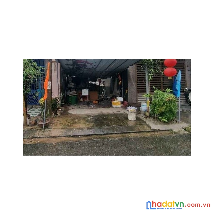 Đất mặt tiền hoà minh 8, dt 64.4 m2, đông nam, nhỉnh 2 tỷ