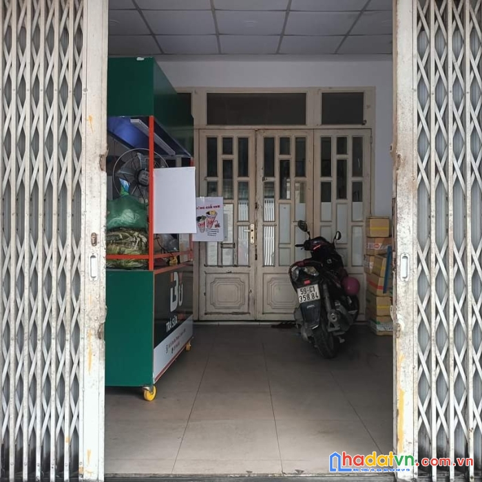 Bán nhà 2 mặt tiền hẻm kinh doanh tôn đản q4 ngang 4.3x 20m -2 tấm có 100 trieu m