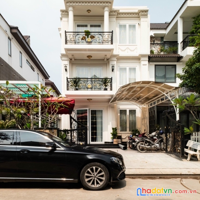 Nhà bán 1t2l nguyễn thị tồn khu vip hoá an 3tỷ550 giá cực rẻ đường 10m