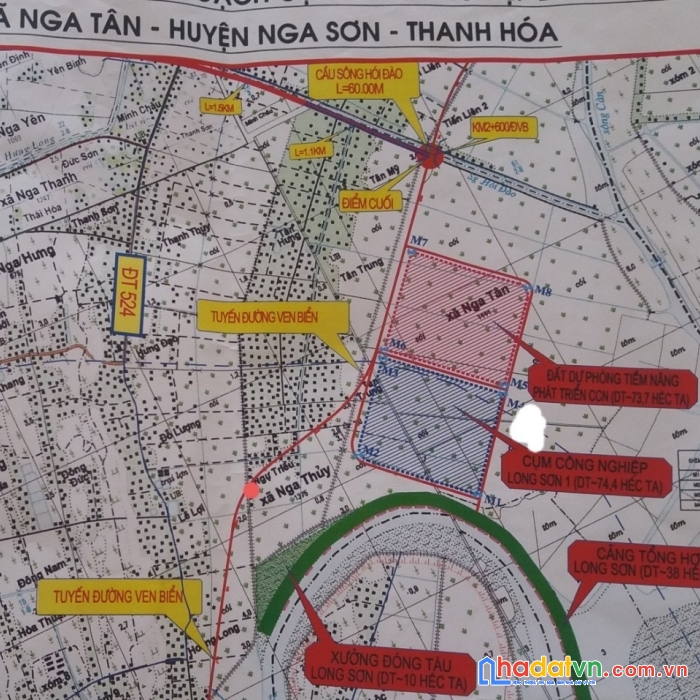 Khai xuân đầu năm chính chủ bán trang trại tại nga sơn - thanh hoá