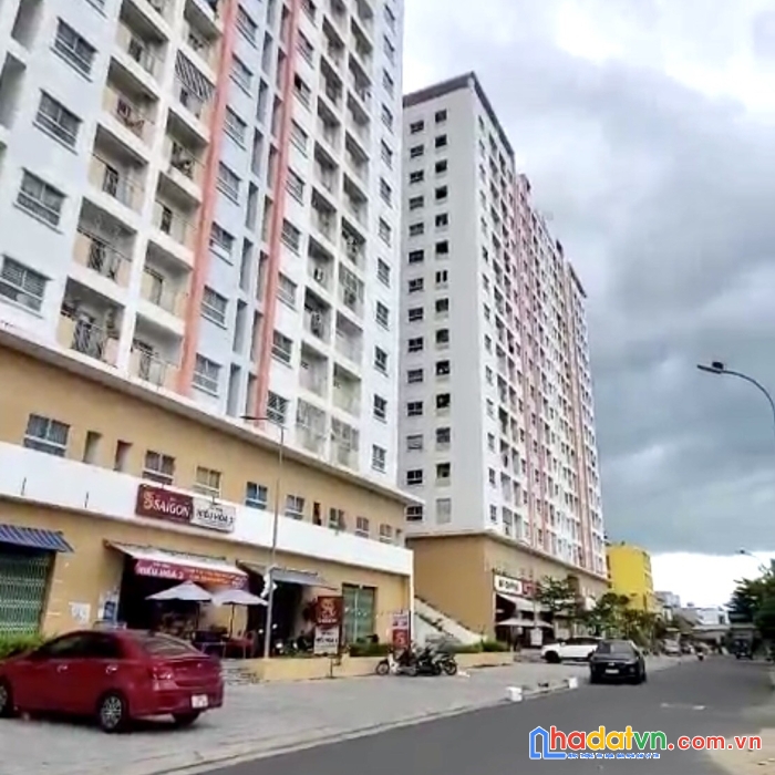 Chính chủ cần bán gấp căn hộ ttrung tâm tp. nha trang