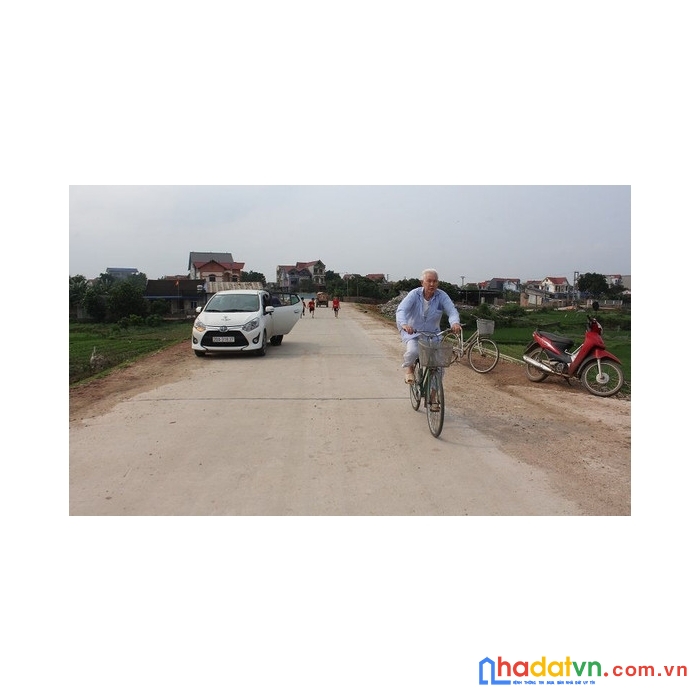 Chính chủ cần bán lô đất tại xã úc kì huyện phú bình thái nguyên diện tích 360 m2 75 m tc giá 