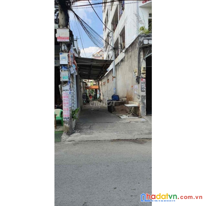 Cần bán dãy nhà trọ 10 phòng. trần thanh mại  phường tân tạo a, quận bình tân, tp hồ chí minh
