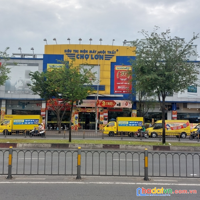 Tài sản thừa kế kín đáo chưa qua đầu tư - mặt tiền khủng 276m2 kinh dương vương - khu kinh doanh