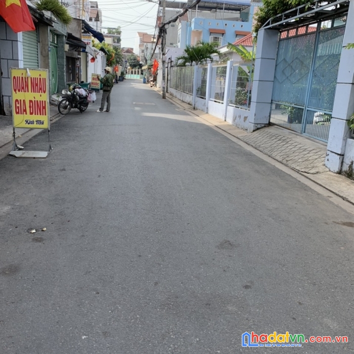 Chính chủ cho thuê nhà nguyên căn mặt tiền đường huỳnh tấn phát, quận 7