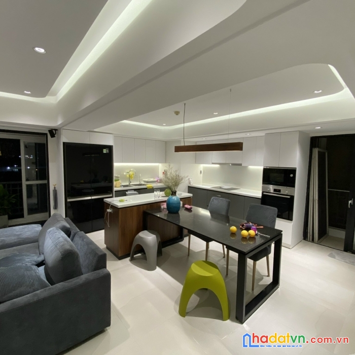 Chính chủ cho thuê căn hộ cantavil an phú rộng 150m².