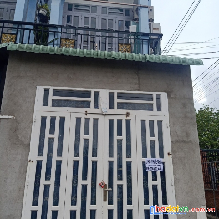 Chính chủ bán nhà tại đường mỹ hạnh, huyện đức hòa, long an gần khu sinh thái cát tường phú sinh