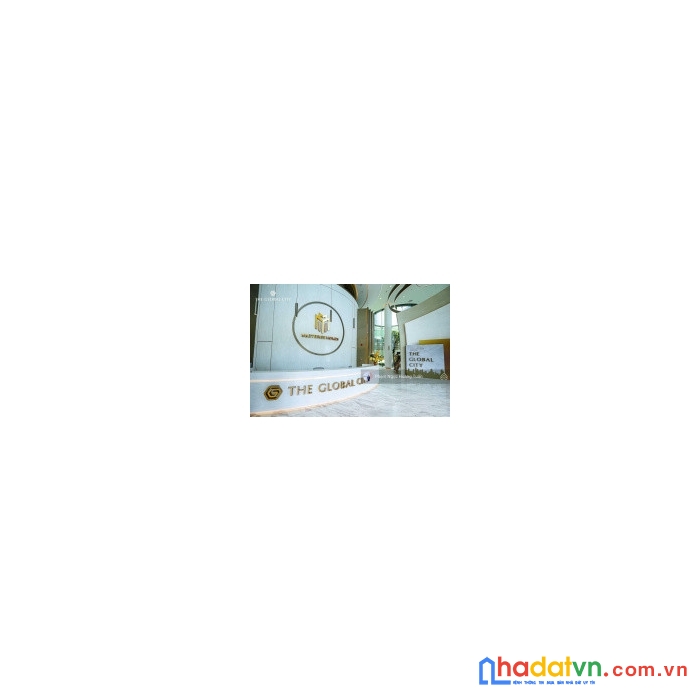 Cần bán nhà phố soho khu đô thị the global city quận 2, hồ chí minh