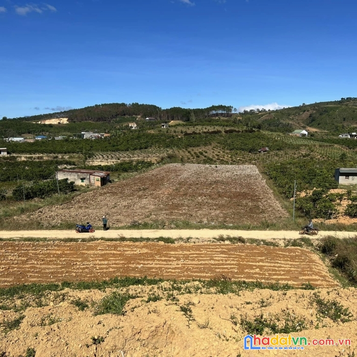 Bán đất view đẹp thuộc xã đạ đờn, lâm hà, lâm đồng