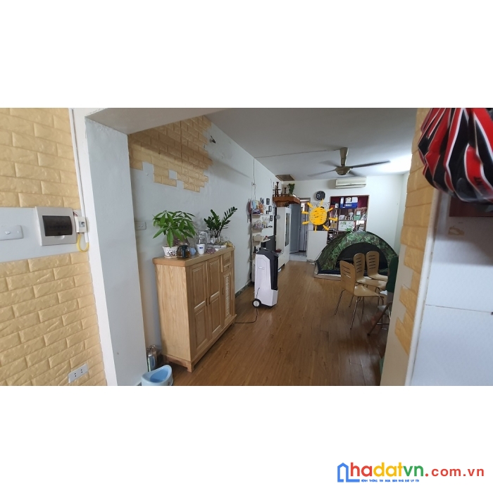 Chính chủ cần bán nhà tập thể đh công đoàn đống đa - hà nội