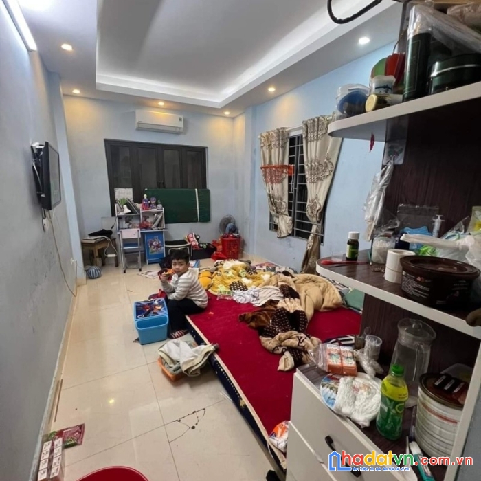 Bán nhà minh khai hai bà trưng 33/36m2 x 5 tầng mt 3.1m giá 4.15 tỷ