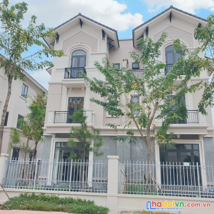 Nhận báo giá đầu năm- biệt thự đơn lập, song lập, sh tại khu đô thị centa city – vsip từ sơn