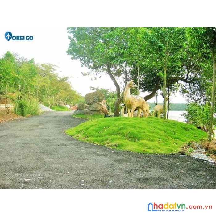 Cần bán lô đất kdl đảo yến - đồng phú, bình phước