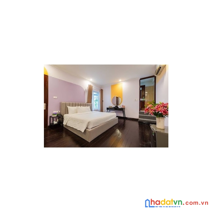 Bán nhà mặt phố nguyễn du hai bà trưng 162m2 x 10 tầng, mt 7m giá 210 tỷ