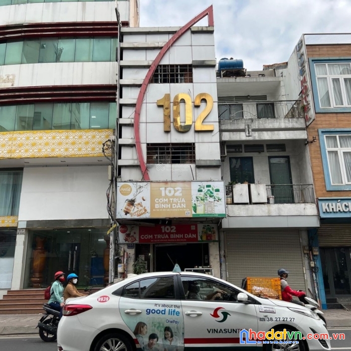 Bán nhà chính chủ mặt tiền đường hồ văn huê, phường 9, quận phú nhuận, hồ chí minh