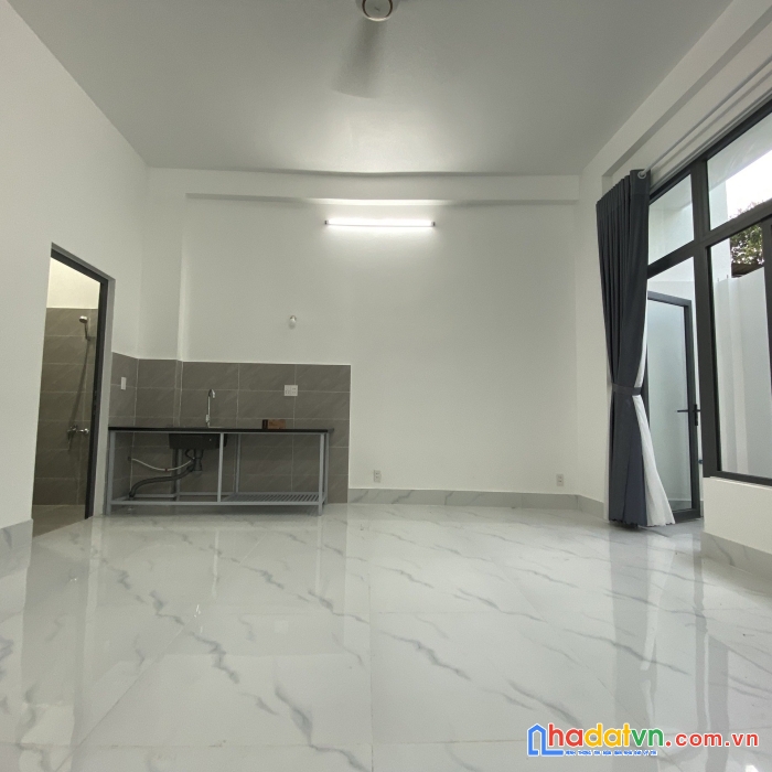 Phòng trọ - chdv mới nguyên seal