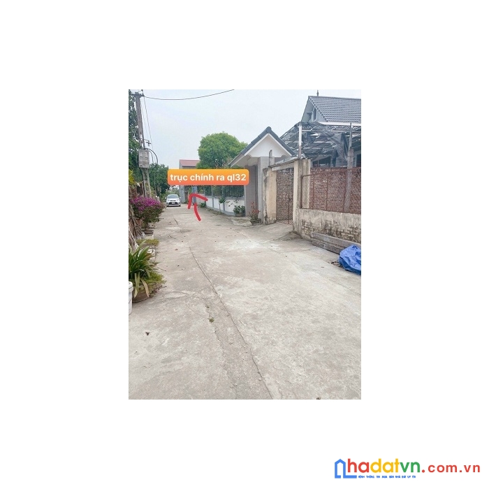 Do nhu cầu chuyển nơi khác sống nên tôi chính chủ cần bán mảnh đất 52m2 tại xã tích giang, huyện