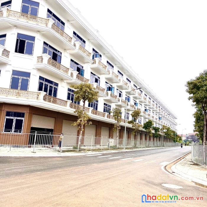 Shophouse lô góc đường csedp, kđt xuân hưng - lh: 0966 343 969