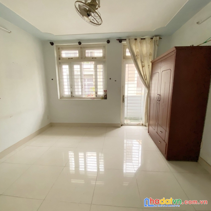 Bán nhà âu cơ cạnh chung cư melody tân phú - 4x12m2 - chỉ 3.3 tỷ