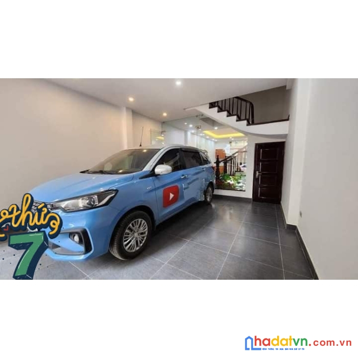Bán nhà phố lê trọng tấn, thanh xuân,̉ 60m2 x 5 tầng, ô tô tránh, kinh doanh ngày đêm, sđcc