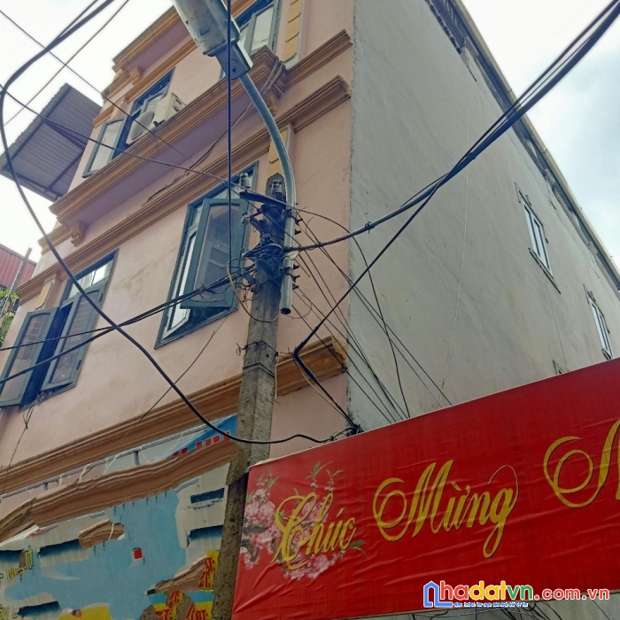 Tôi chính chủ cần bán nhà đường trần cung 65m2 4 tầng, lô góc, giá 100 tr/m2