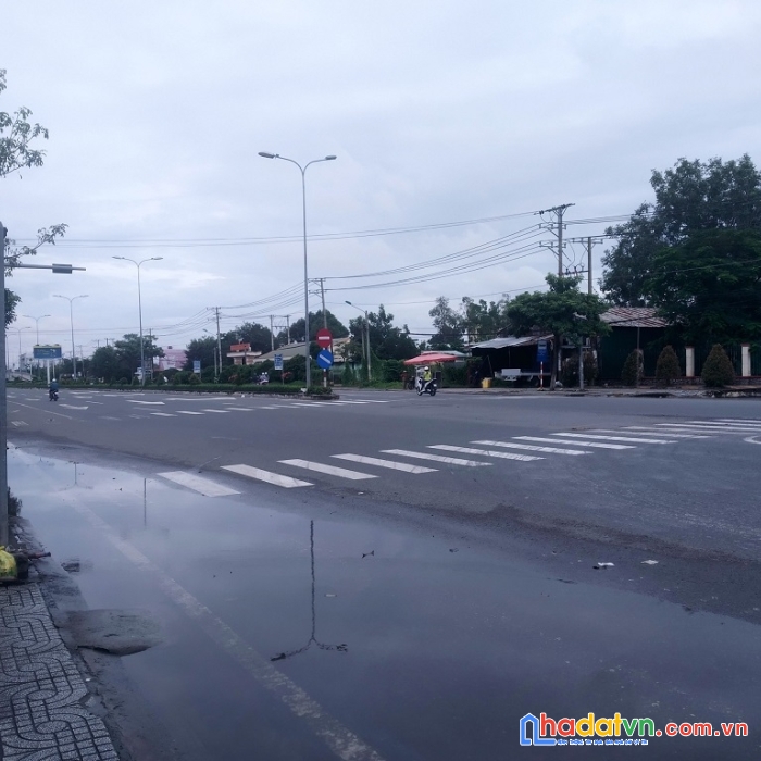 Khai xuân đầu năm 2023 chính chủ cần bán lô đất vị trí đẹp tại trà an - bình thủy – cần thơ