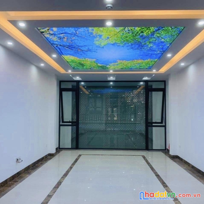 Tuyệt phẩm thái hà 80m2 mặt tiền 5.3m nhà mới thang máy gara vỉa hè kinh doanh