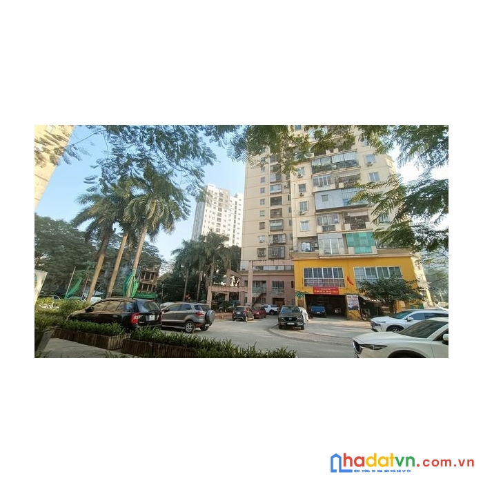 Bán căn hộ 3 ngủ kđt định công