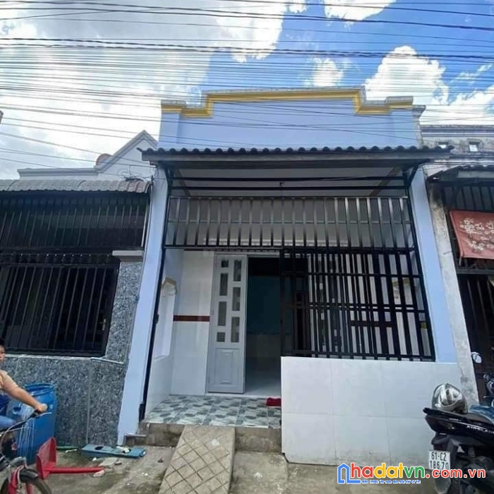 Sở hữu ngay căn nhà vị trí đắc địa tại phường tân phước khánh, thị xã tân uyên, bình dương